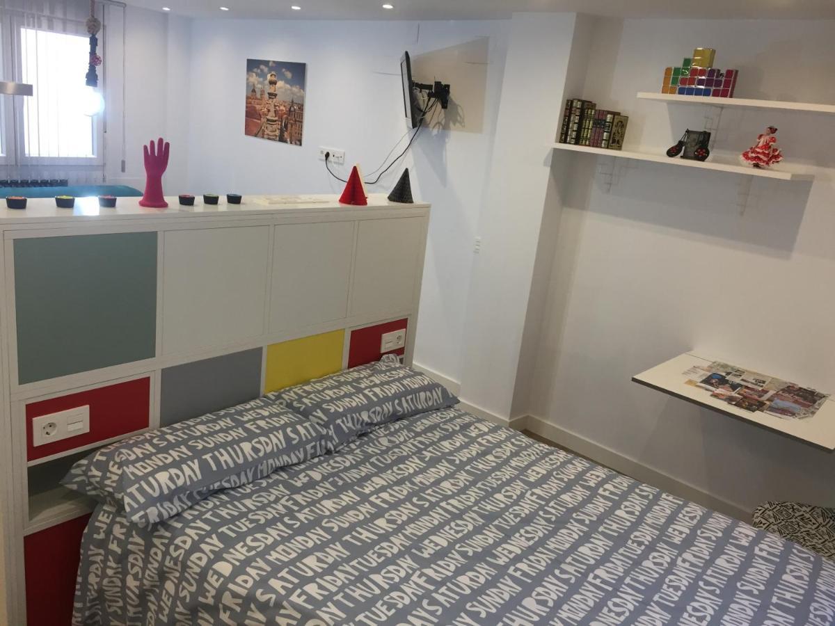 Apartamento En Pleno Centro De Salamanca !!! Екстериор снимка