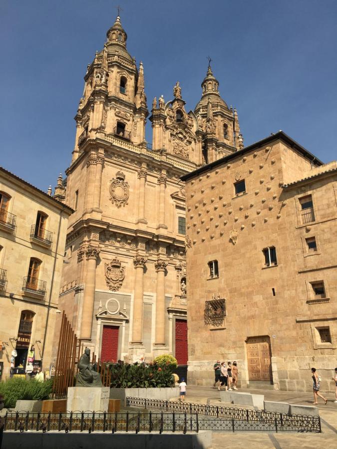 Apartamento En Pleno Centro De Salamanca !!! Екстериор снимка