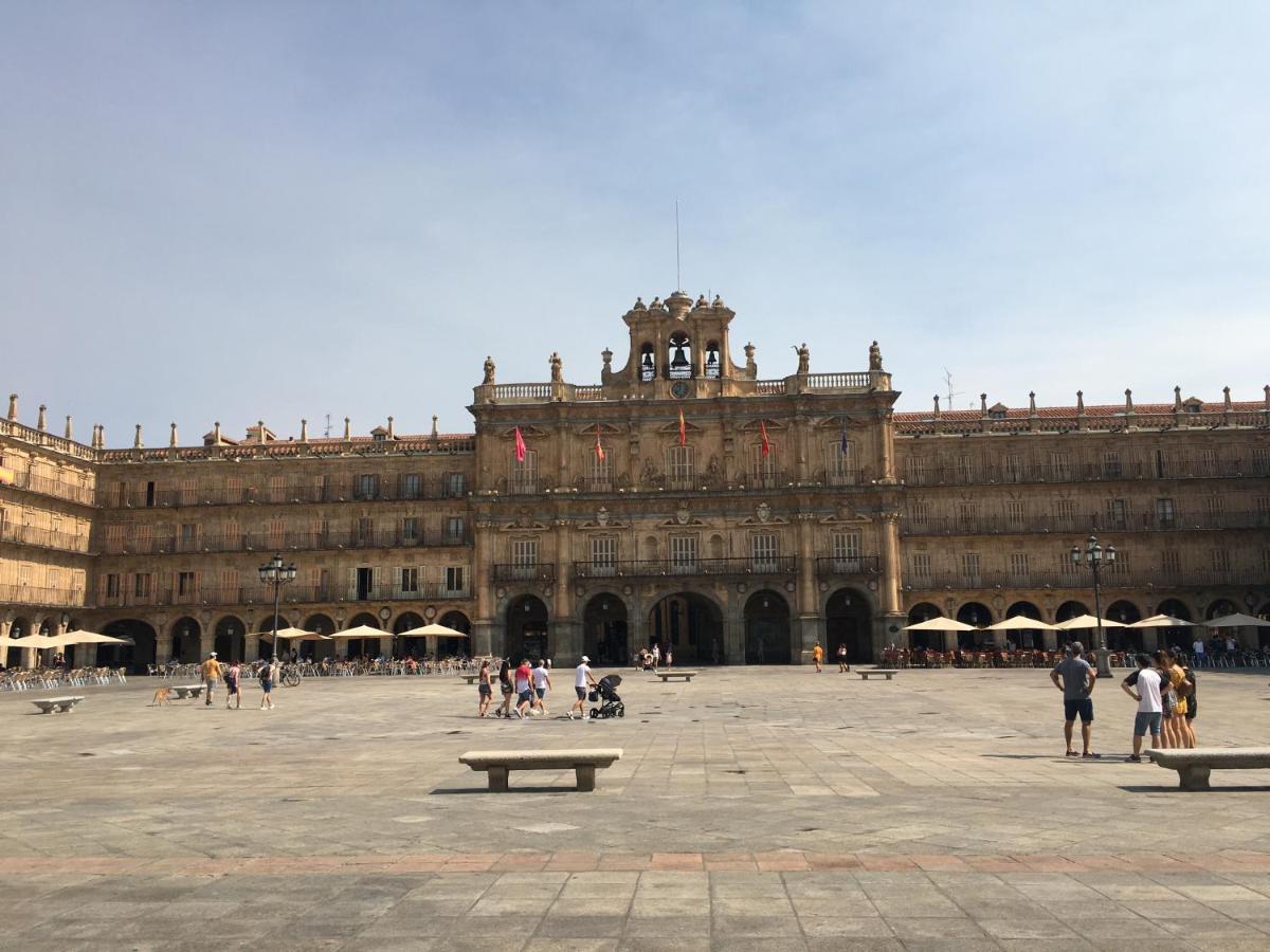 Apartamento En Pleno Centro De Salamanca !!! Екстериор снимка